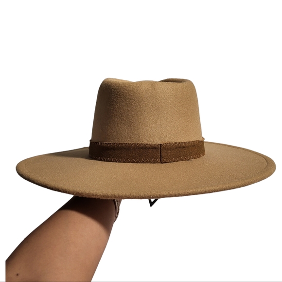 Frye The Original Fedora Hat - Picture 3 of 7